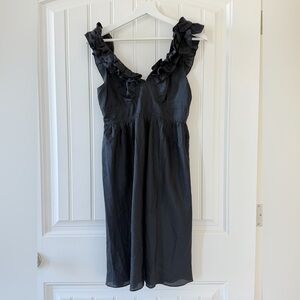 Miu Miu Black Dress